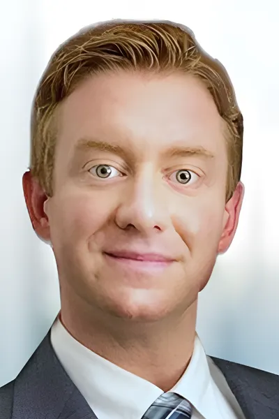 Photo of Chris Garrett, Defendant Lawyer