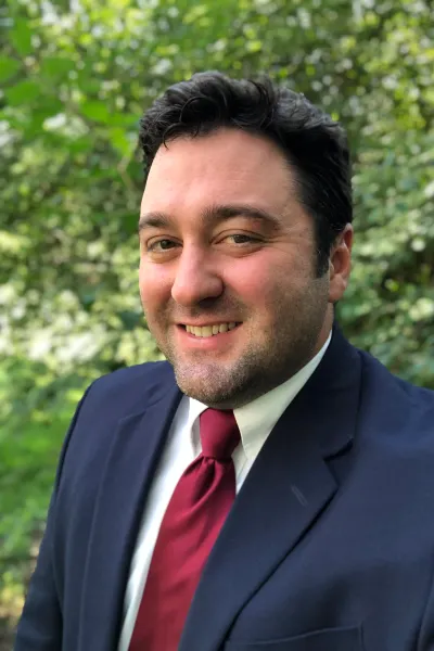 Photo of Blake Daniel Hill, Plaintiff Lawyer