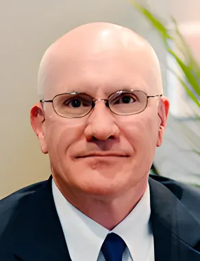 Photo of Dennis W. Hill, Defendant Lawyer