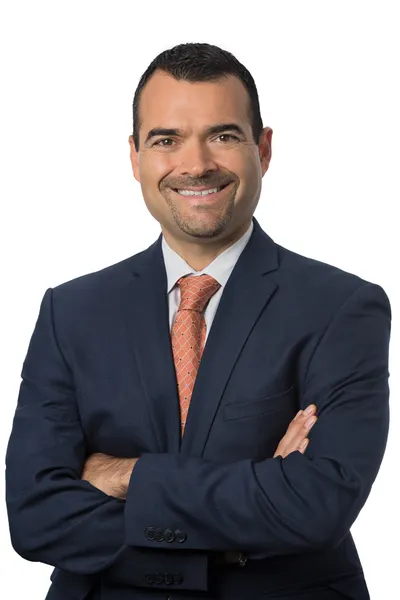 Photo of Juan Roberto Fuentes, Defendant Lawyer