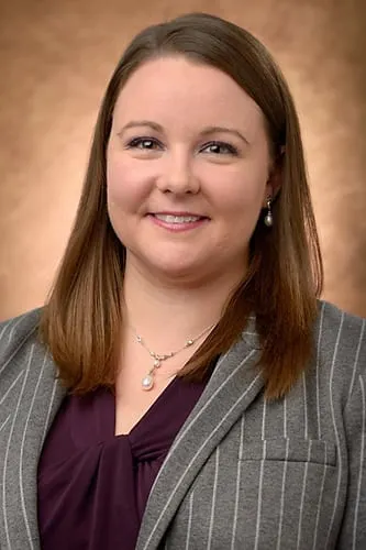 Photo of Ashley L. Griffin, Defendant Lawyer