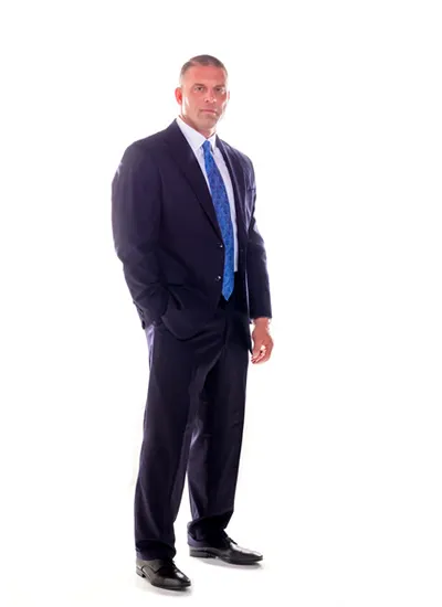 Photo of Jason A. Gibson, Defendant Lawyer