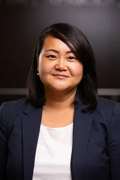 Photo of Miye Johnson Yi, Plaintiff Lawyer