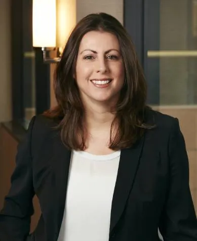 Photo of Frances Belzer Wilson, Plaintiff Lawyer