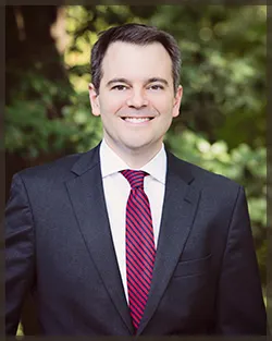 Photo of Jason White, Defendant Lawyer
