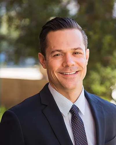 Photo of Tyler J. White, Defendant Lawyer