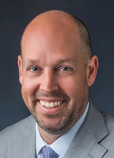 Photo of Ben Davis, Plaintiff Lawyer