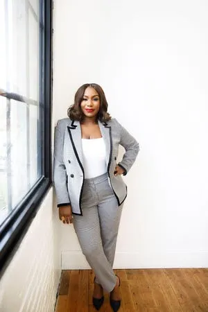Photo of Jenaye M. Peterson, Plaintiff Lawyer