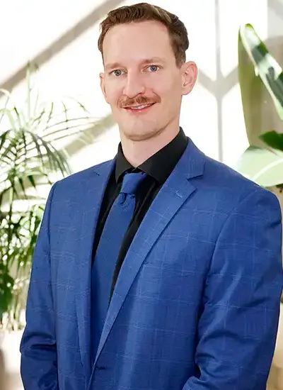 Photo of Paul E. Tennison, Defendant Lawyer