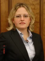 Photo of Rachel Park Hurt, Defendant Lawyer