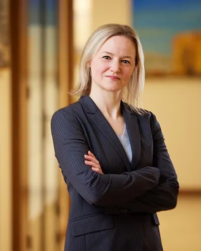 Photo of Carolyn A. Pearson, Defendant Lawyer