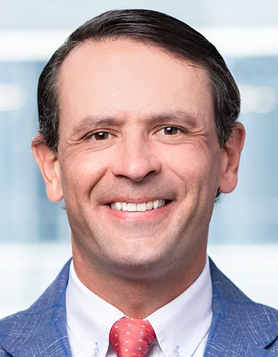 Photo of Nicholas Vale Harris, Defendant Lawyer