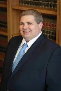 Photo of Christopher William Bennett, Plaintiff Lawyer