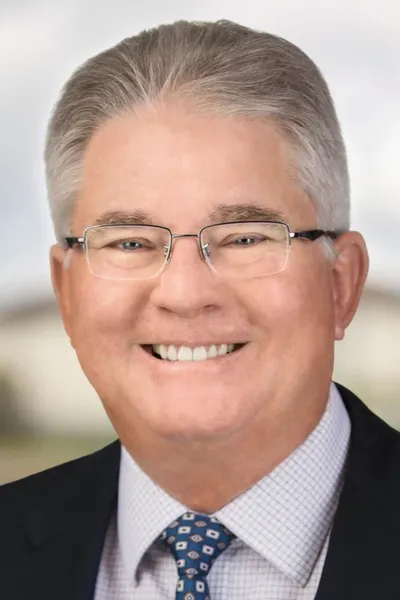 Photo of Robert M. Darroch, Defendant Lawyer