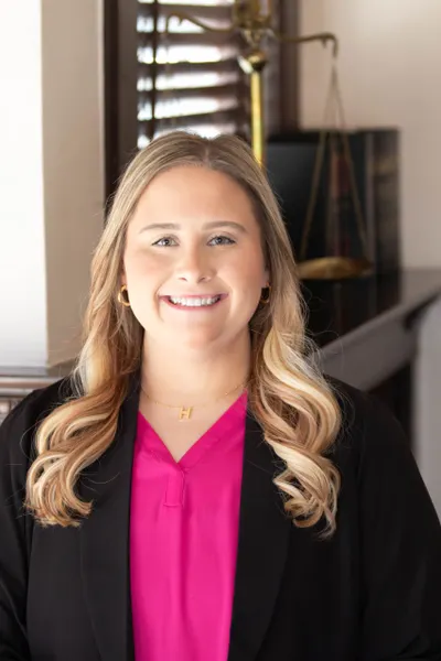 Photo of Hannah L. Rivera, Defendant Lawyer