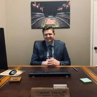Photo of Blane Swain, Plaintiff Lawyer