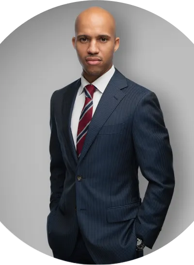 Photo of Keith French, Defendant Lawyer