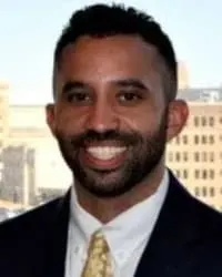Photo of Michael Jones, Defendant Lawyer