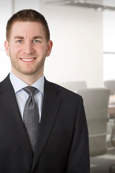 Photo of Bryan James Morben, Plaintiff Lawyer