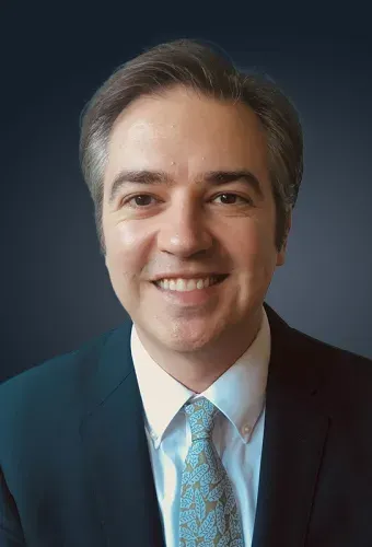 Photo of Robert Gary Goff, Defendant Lawyer