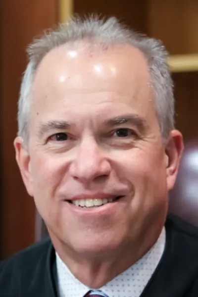 Photo of Hon. Carl W. Bowers