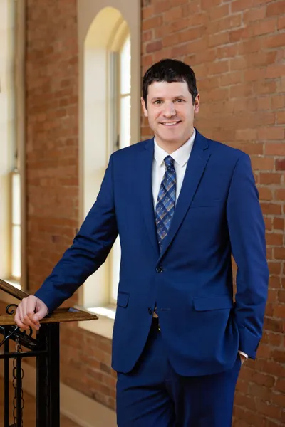 Photo of Matthew J. Harris, Plaintiff Lawyer