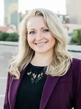 Photo of Elizabeth A. Moore, Defendant Lawyer