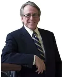 Photo of Ernest L. Robinette, Defendant Lawyer