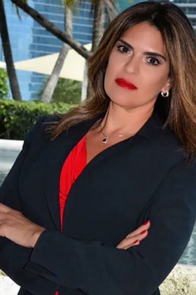 Photo of Gissell Suarez Jorge, Defendant Lawyer