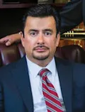 Photo of Marc Rosales, Defendant Lawyer