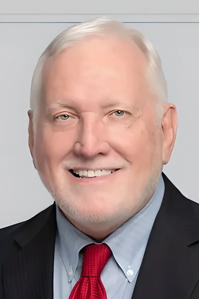 Photo of George Parker, Plaintiff Lawyer