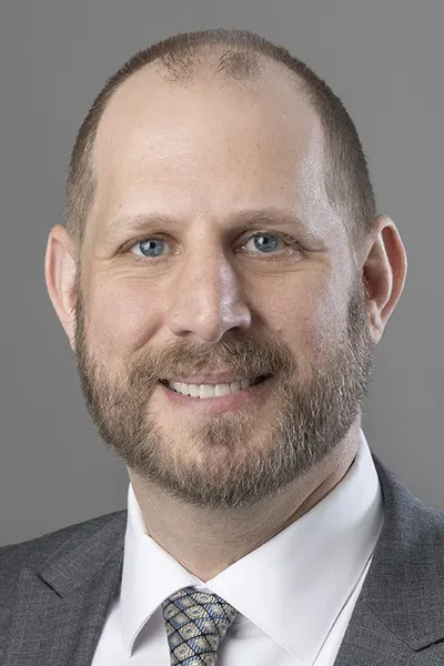 Photo of S. Jacob Sappington, Defendant Lawyer