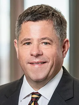 Photo of Brian R. Cummings, Defendant Lawyer