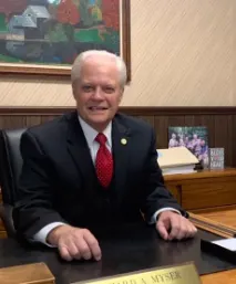 Photo of Richard A. Myser, Plaintiff Lawyer