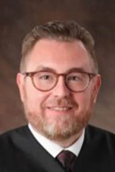 Photo of Hon. Christopher Sprysenski