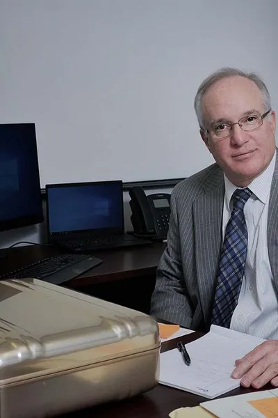 Photo of Edward F. Voelker, Plaintiff Lawyer