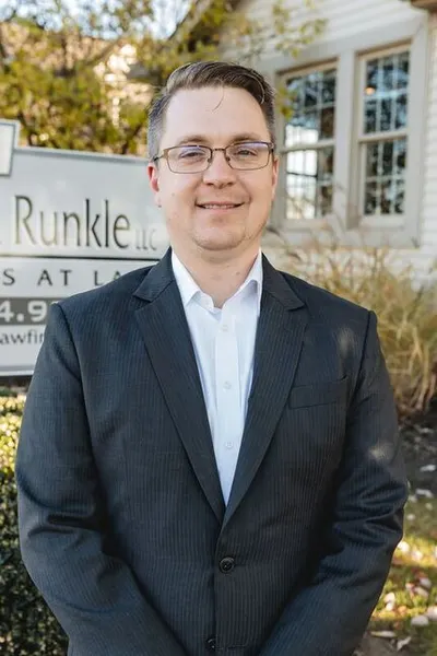 Photo of Adam Mark Runkle, Defendant Lawyer