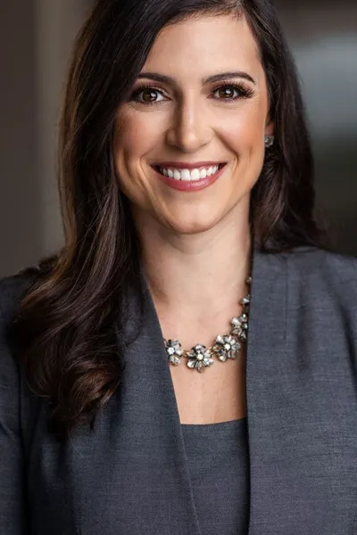 Photo of Katie K. Leonard, Defendant Lawyer