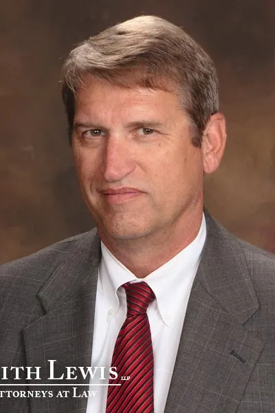 Photo of John Lance Roark, Plaintiff Lawyer