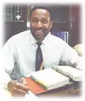 Photo of Michael Don Harrell, Plaintiff Lawyer