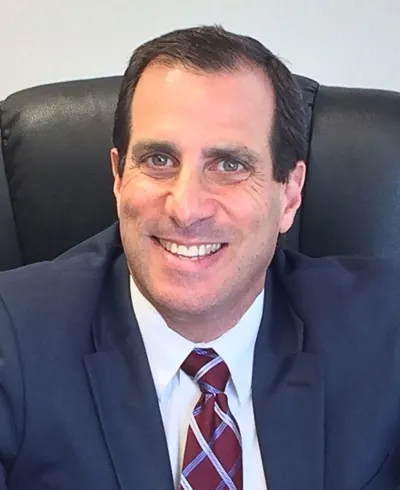 Photo of Richard Morris Mantel, Defendant Lawyer
