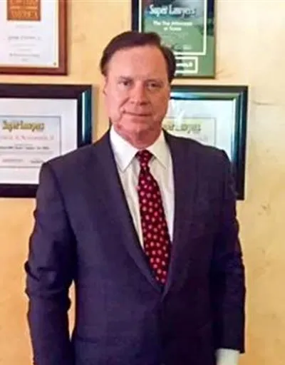 Photo of George Allen Scharmen, Plaintiff Lawyer
