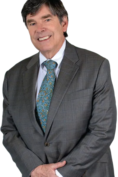 Photo of Daniel C. Perry, Defendant Lawyer