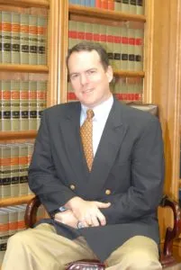 Photo of Douglas B. Harris, Plaintiff Lawyer