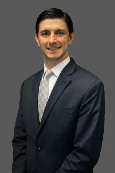 Photo of Brian W. Collins, Defendant Lawyer