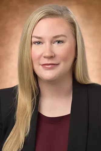 Photo of Christine Carol Blair, Defendant Lawyer