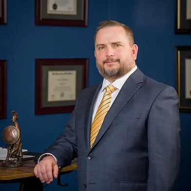 Photo of Lucas Williams, Defendant Lawyer