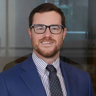 Photo of Nicholas Beyer, Defendant Lawyer