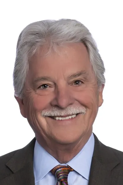 Photo of James F. Sanders, Defendant Lawyer