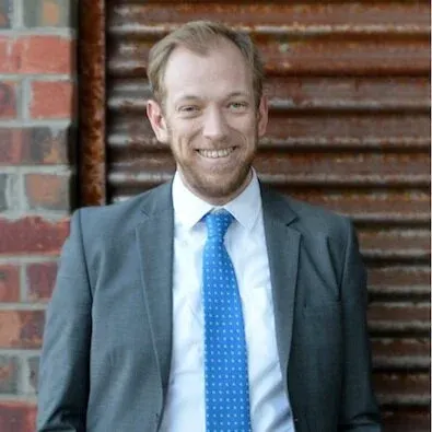 Photo of Tyler John Atkins, Plaintiff Lawyer